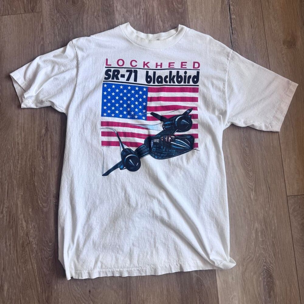 Tee-jays Men's White and Cream T-shirt